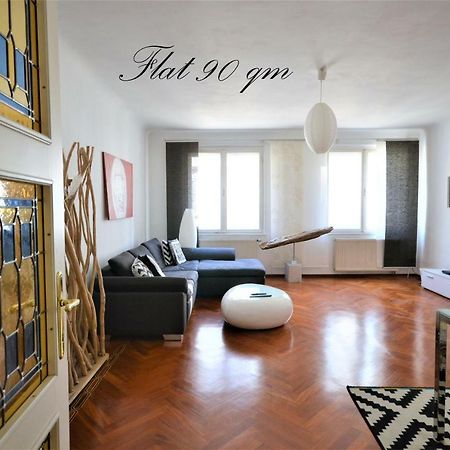 The Kolin Grand Downtown Apartment Wien Exterior foto